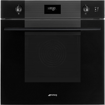 картинка Электрический духовой шкаф с функцией пара Smeg SO6101S2B3 