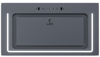 картинка Кухонная вытяжка Lex NOVA 600 Inverter GR 