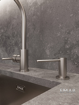 картинка Дозатор для мыла Emar ЕД-405 (без колбы) 