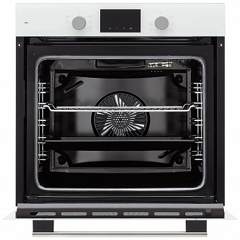 картинка Электрический духовой шкаф Krona LEGENDE 60 WH белый 