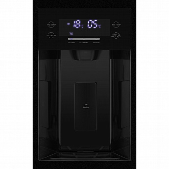 картинка Отдельностоящий холодильник Hiberg RFS-650DX NFGB INVERTER 