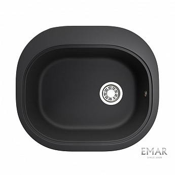 картинка Мойка для кухни Emar EMQ-1570.C 