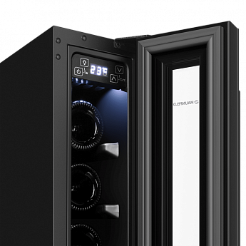 картинка Винный шкаф Maunfeld MBWC-20S7  картинка Винный шкаф Maunfeld MBWC-20S7