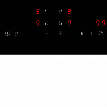 картинка Варочная панель Lex EVI 640 R2 BL 