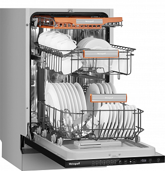 картинка Посудомоечная машина Weissgauff BDW 4537 