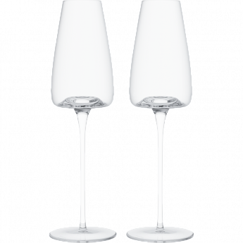 картинка Бокалы для игристого Omoikiri Omoikane-SW  