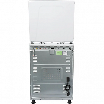 картинка Газовая кухонная плита Nordfrost GG 6061 W  картинка Газовая кухонная плита Nordfrost GG 6061 W