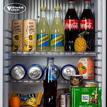 картинка Мини-бар Cold Vine MCA-38BG  картинка Мини-бар Cold Vine MCA-38BG
