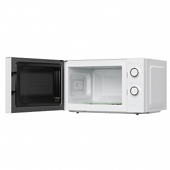 картинка Микроволновая печь Monsher MTW 204 BLANC  картинка Микроволновая печь Monsher MTW 204 BLANC