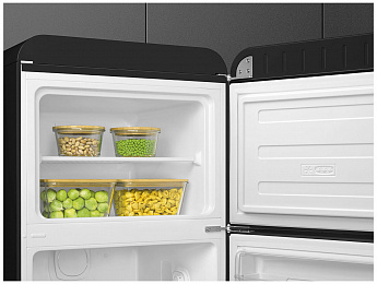 картинка Отдельностоящий холодильник Smeg FAB30RBL5  картинка Отдельностоящий холодильник Smeg FAB30RBL5