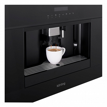 картинка Кофемашина Korting KCM 9200 BG  картинка Кофемашина Korting KCM 9200 BG
