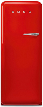 картинка Отдельностоящий холодильник Smeg FAB28LRD5 