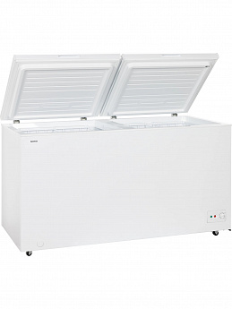 картинка Морозильный ларь Nord CN 600 белый 