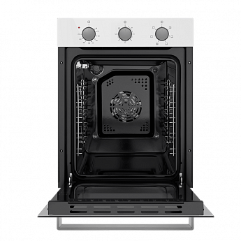 картинка Электрический духовой шкаф Maunfeld EOEC516PW 