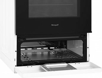 картинка Газовая кухонная плита Weissgauff WGSM 5000 W 