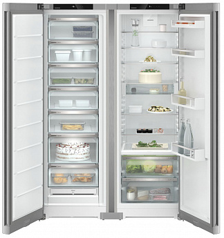картинка Отдельностоящий холодильник Liebherr XRFSF 5225-22 001 