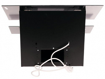 картинка Кухонная вытяжка Krona IRIDA 600 BLACK SENSOR 