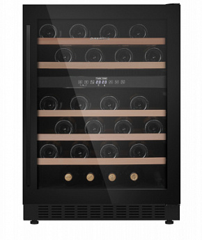 картинка Винный шкаф Maunfeld MBWC-135D46 