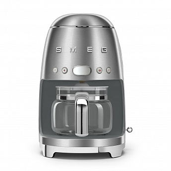 картинка Кофеварка Smeg DCF02SSEU 