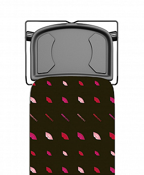 картинка Гладильная доска Laurastar Plusboard Black Сover Lips  картинка Гладильная доска Laurastar Plusboard Black Сover Lips