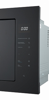 картинка Микроволновая печь встраиваемая Midea MI10257GB  картинка Микроволновая печь встраиваемая Midea MI10257GB