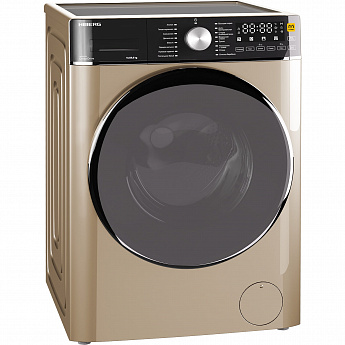 картинка Стиральная машина с сушкой и паром Hiberg I-DDQ8 - 10614 G  картинка Стиральная машина с сушкой и паром Hiberg I-DDQ8 - 10614 G