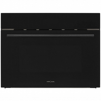картинка Микроволновая печь встраиваемая Krona ONYX 45H MW BL/BL  картинка Микроволновая печь встраиваемая Krona ONYX 45H MW BL/BL
