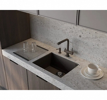 картинка Дозатор для мыла Omoikiri OM-02-P 