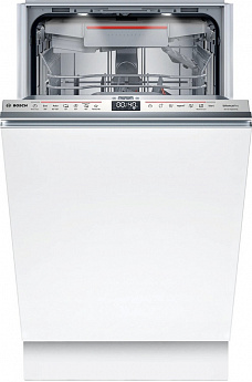 картинка Посудомоечная машина встраиваемая Bosch SPV6EMX76Q  картинка Посудомоечная машина встраиваемая Bosch SPV6EMX76Q