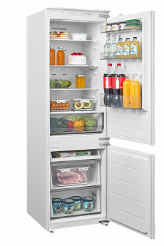 картинка Встраиваемый холодильник Midea MDRE368FGE01 