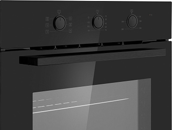 картинка Электрический духовой шкаф Weissgauff EOM 266 PMB 