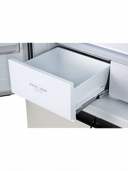 картинка Полувстраиваемый холодильник Hiberg  i-RFQ 705G Y 