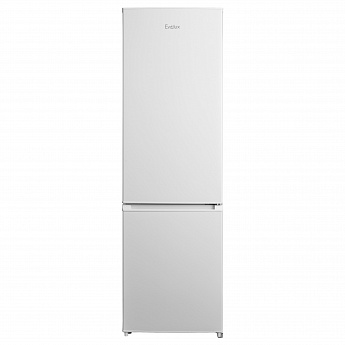 картинка Отдельностоящий холодильник Evelux FS 2261 W 