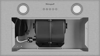 картинка Кухонная вытяжка Weissgauff Box 600 PB IX 