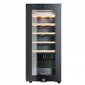 картинка Отдельностоящий винный шкаф Meyvel MV18-KBF1 