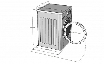 картинка Комплект Korting KD 69IHP10 + DSK 350 + KWM 60DS1499 