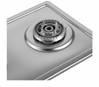 картинка Варочная панель Maunfeld EGHS.32.63CS/G нержавеющая сталь 