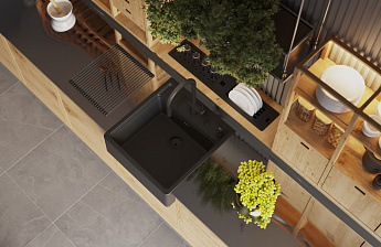 картинка Кухонная мойка Omoikiri KINOKAWA 60 