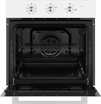 картинка Электрический духовой шкаф Weissgauff EOM 208 PDW Steam Clean 