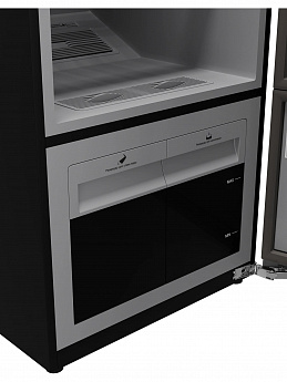 картинка Паровой шкаф Hiberg SD 5GM  картинка Паровой шкаф Hiberg SD 5GM