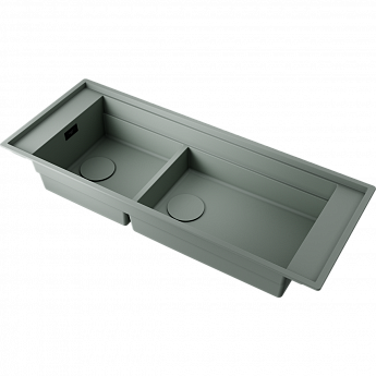 картинка Кухонная мойка Omoikiri SINTESI PRO 114-2-U/I 