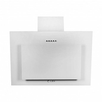 картинка Кухонная вытяжка Lex MIKA 500 WHITE  картинка Кухонная вытяжка Lex MIKA 500 WHITE