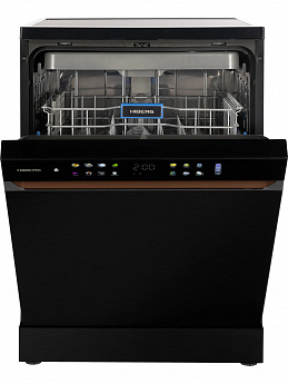 картинка Посудомоечная машина Hiberg i-Q 6815 LB 