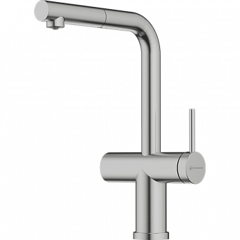 картинка Смеситель Omoikiri Karatsu-S bn 