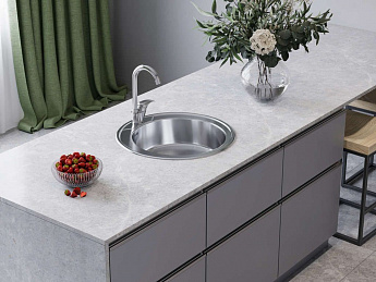 картинка Мойка Omoikiri ASIDA-51-IN  картинка Мойка Omoikiri ASIDA-51-IN