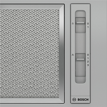 картинка Кухонная вытяжка Bosch DLN52AA70 нержавеющая сталь  картинка Кухонная вытяжка Bosch DLN52AA70 нержавеющая сталь