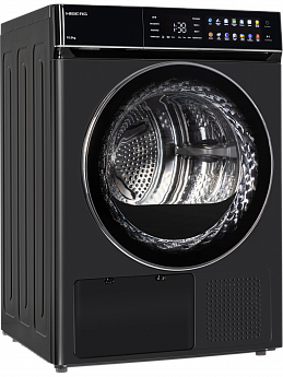 картинка Сушильная машина Hiberg HDQ11 - 10 B  картинка Сушильная машина Hiberg HDQ11 - 10 B