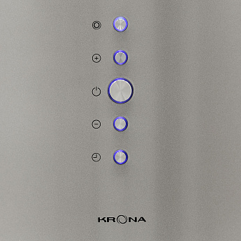 картинка Кухонная вытяжка Krona TINA 350 METALLIC 3P 