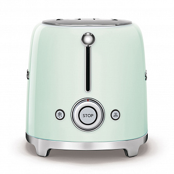 картинка Тостер Smeg TSF01PGEU  картинка Тостер Smeg TSF01PGEU