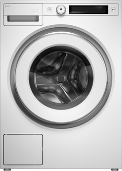 картинка Стиральная машина с паром Asko W5096CW белый 